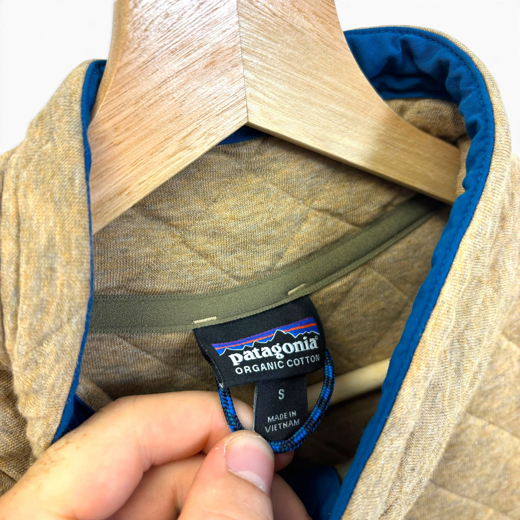 Patagonia Synchilla Snap Fleece Size Small