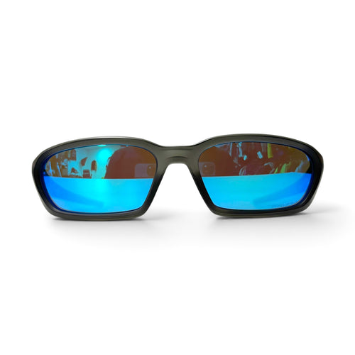 New Oakley Terraforma Matte Grey Smoke