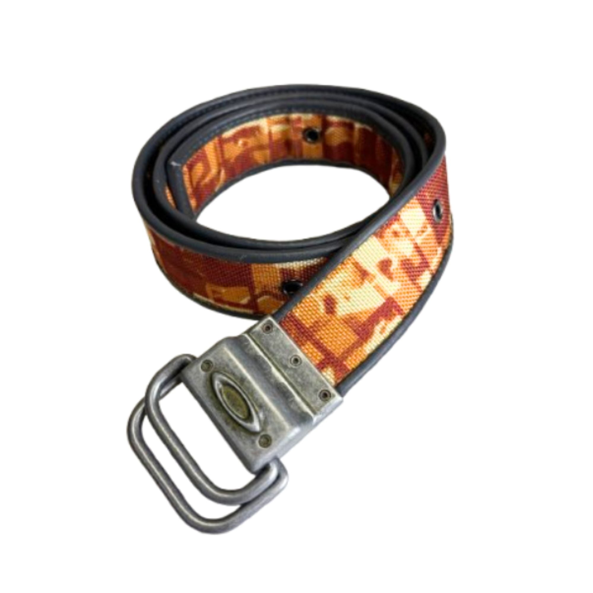 Oakley Software Cyber Grunge Belt