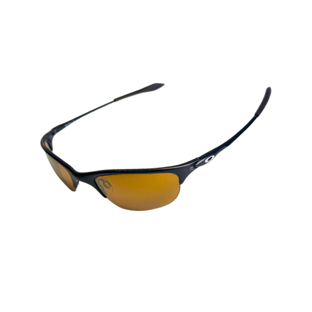 Oakley Half Wire 2002 Dark Carbon