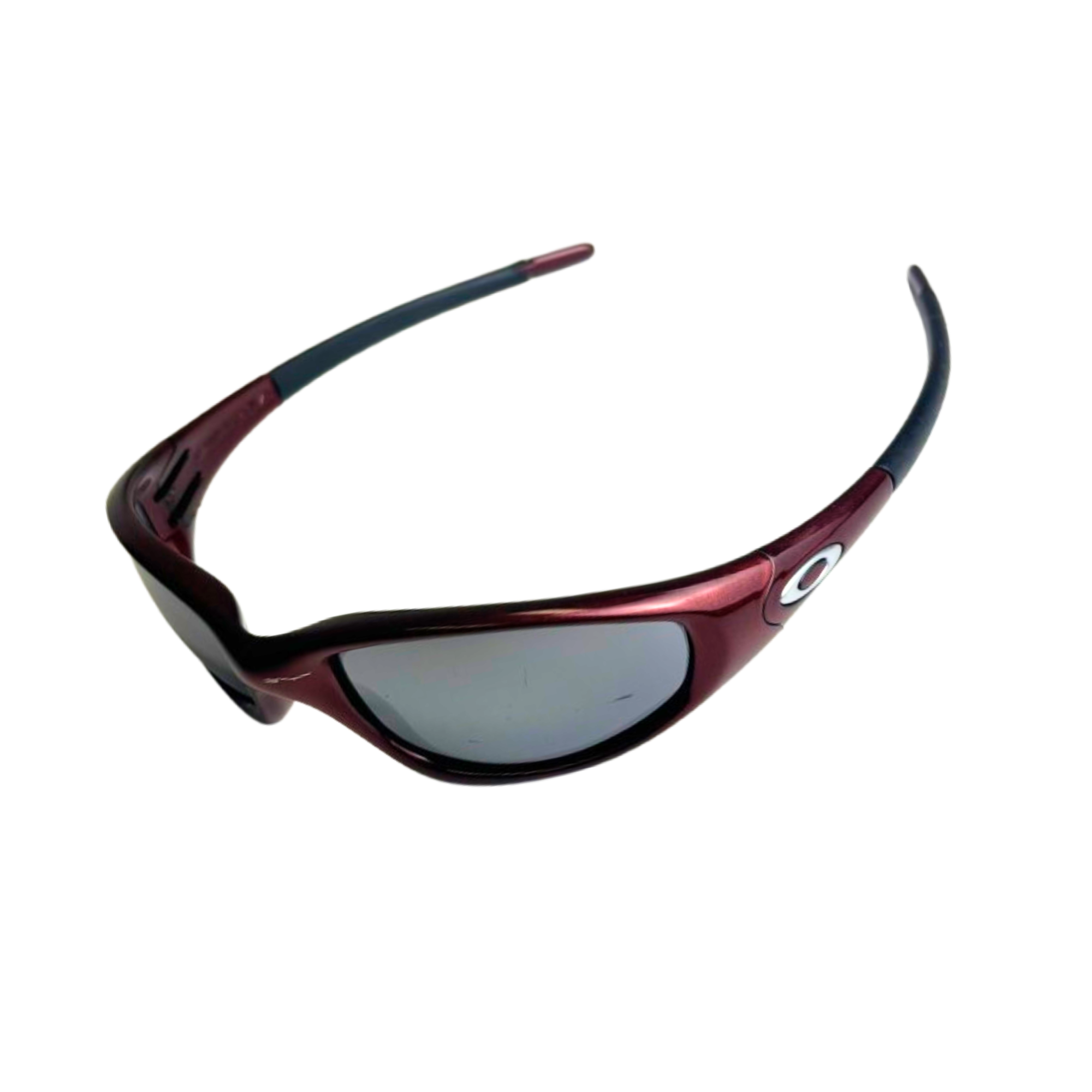Oakley Straight Jacket 1998 Redline